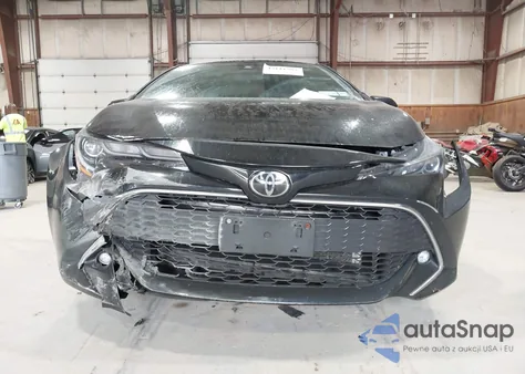 2021 Toyota Corolla Xse z USA, uszkodzony, nr VIN JTNC4MBE1M3137434